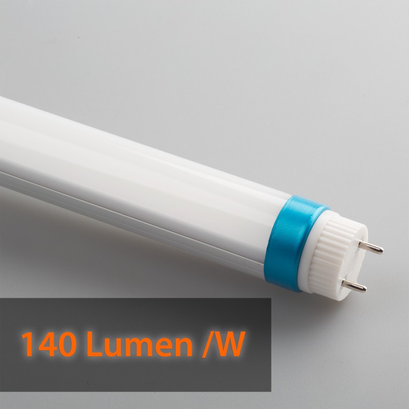 LED Leuchtröhre T8 6000K Kaltweiß 150CM 25W 3500LM VDE & TÜV